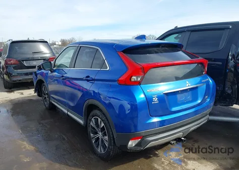 2018 Mitsubishi Eclipse Cross Se/Sel z USA, uszkodzony, nr VIN JA4AT5AA3JZ067828